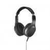 Auriculares TV Control de Volumen Cable 6m Negro