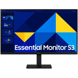 MONITOR SAMSUNG 27  LS27D302GAUXEN LED IPS FullHD 
