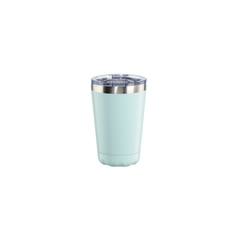Taza térmica 270ml Azul pastel