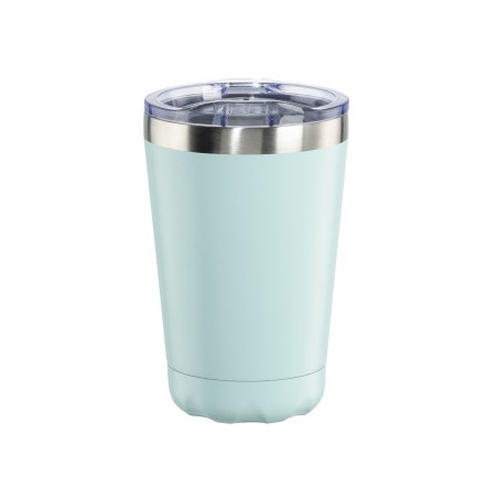Taza térmica 270ml Azul pastel