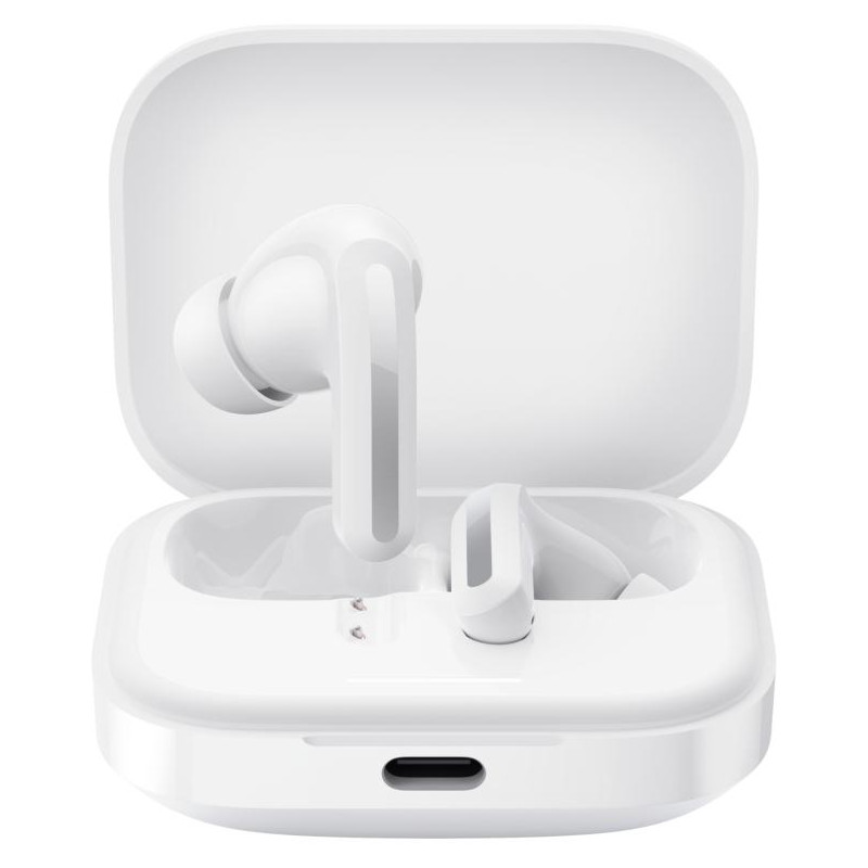 AURICULARES XIAOMI BUDS 5 BLANCOS MICROFONO BT