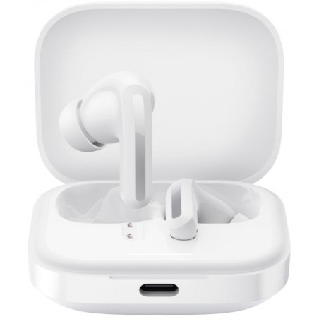 AURICULARES XIAOMI BUDS 5 BLANCOS MICROFONO BT