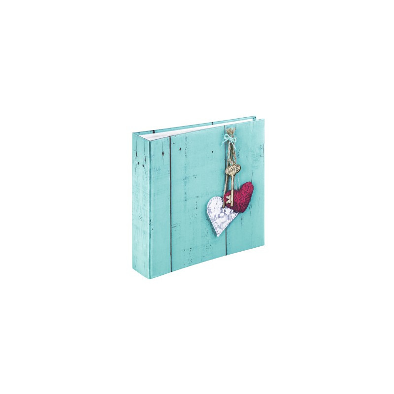 Album Memo Rustico 10x15/200 Love Key