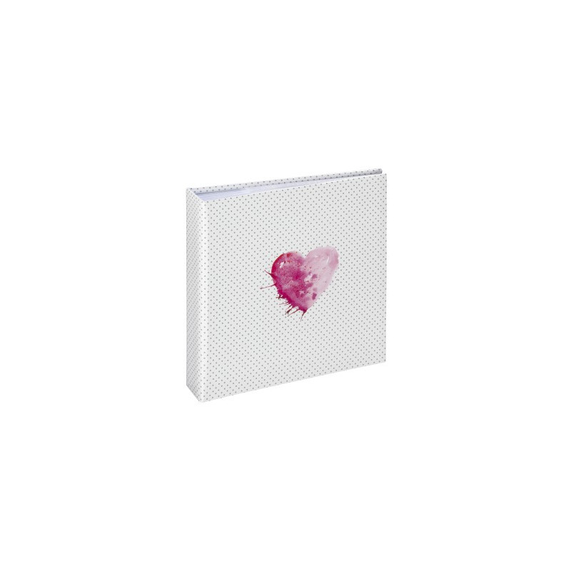 Album WD Memo Lazise 10x15/200 Pink