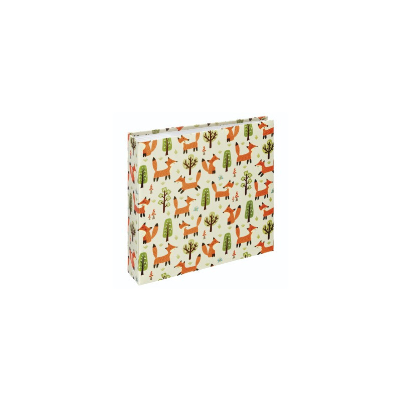 Album Memo Forest 10x15/200 Fox