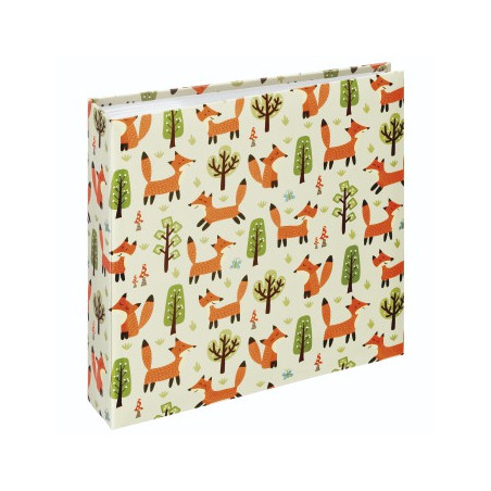 Album Memo Forest 10x15/200 Fox