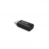 GSM Adapt  OTG Lightning H-MicroUSB  Negro