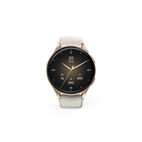 Reloj Pulsera Smartwatch 8900 1 32´´ Beige/Dorado