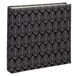 Álbum Pegar 30x30 100P Jumbo La Fleur Negro