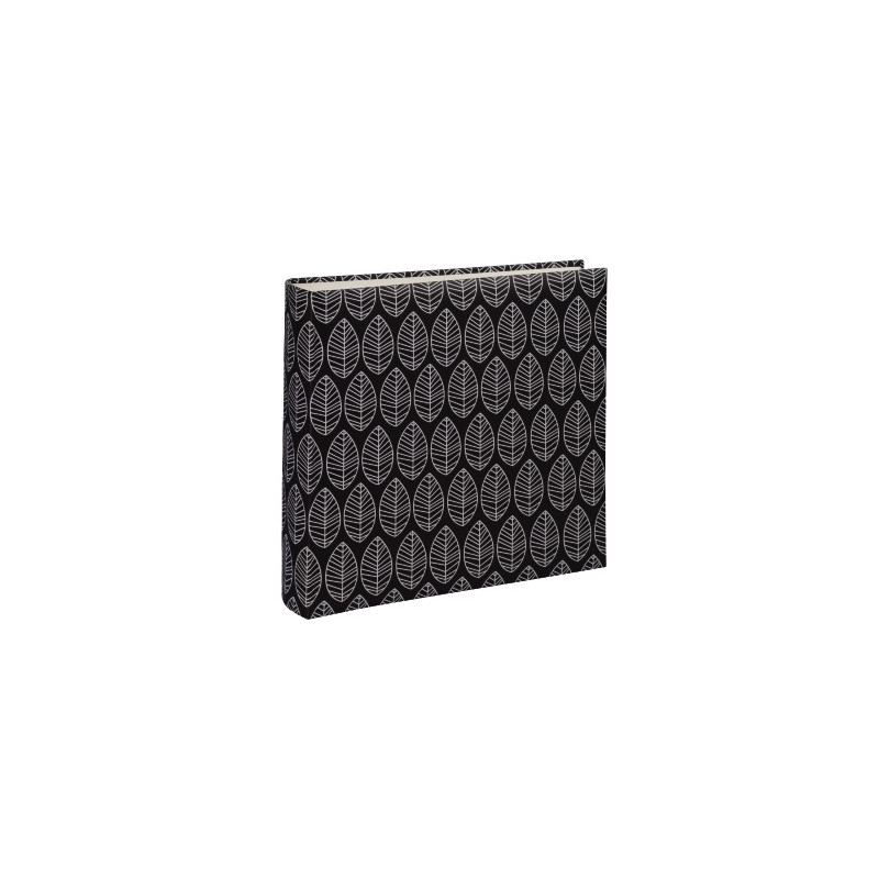 Álbum Pegar 30x30 100P Jumbo La Fleur Negro