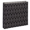 Álbum Pegar 30x30 100P Jumbo La Fleur Negro