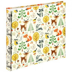 Álbum Pegar 30x30 100P Bosque Jumbo