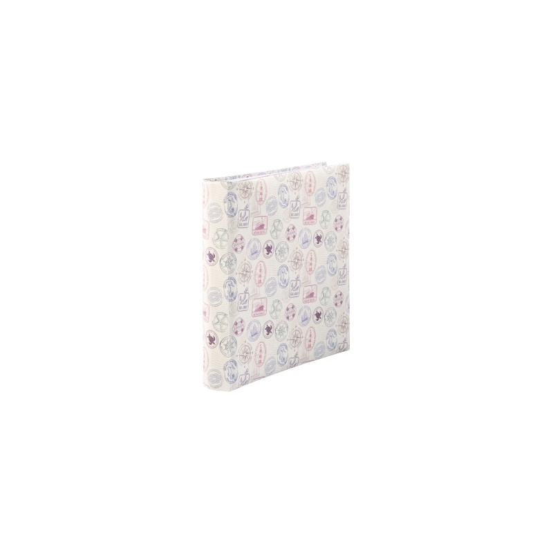 Álbum Pegar 30x30 100P Sellos Jumbo