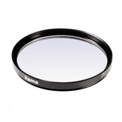 Filtro ultravioleta  UV  de 52 mm