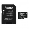 MEMORIA mSDXC 128GB C10 UI V10 100MB/s  A HAMA