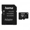 MEMORIA mSDXC 256GB C10 UI V10 100MB/s  A HAMA