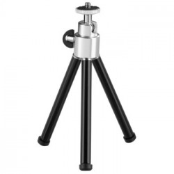 Mini Trípode ``Ball XL´´  Negro