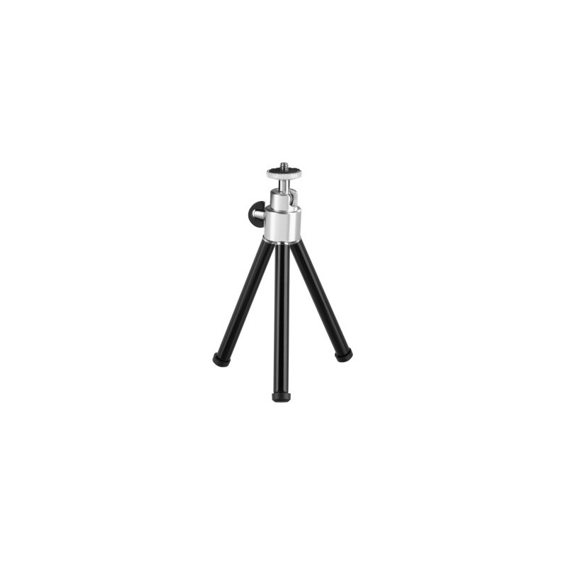 Mini Trípode ``Ball XL´´  Negro