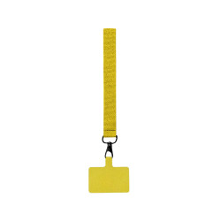 Pulsera Soporte Amarilla