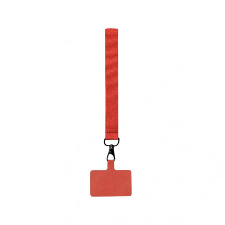 Pulsera Soporte Rojo