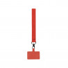 Pulsera Soporte Rojo