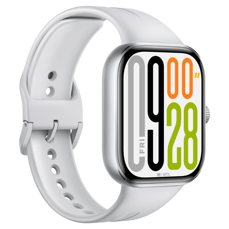SMARTWATCH XIAOMI REDMI WATCH 5 SILVER GRAY