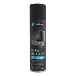 AIRE COMPRIMIDO NATEC RACCON 600ML