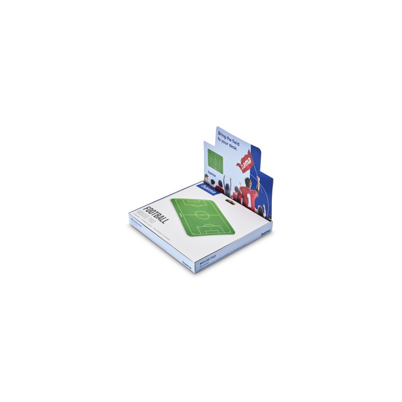 Alfombrilla ratón Soccer  12pcs Display