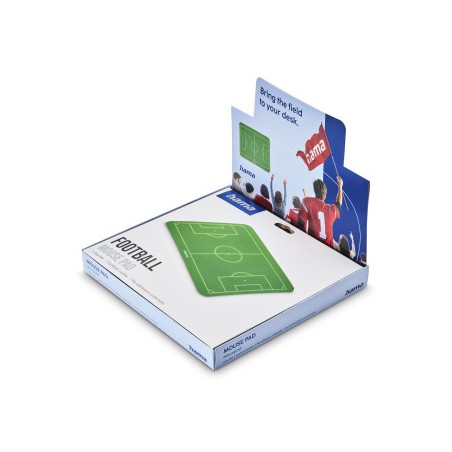 Alfombrilla ratón Soccer  12pcs Display