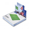 Alfombrilla ratón Soccer  12pcs Display