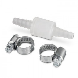 Válvula anti-retorno Xavax  max 10mm  2 abrazadera