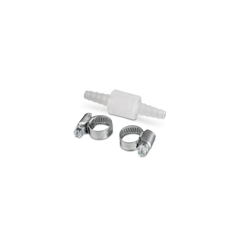 Válvula anti-retorno Xavax  max 10mm  2 abrazadera