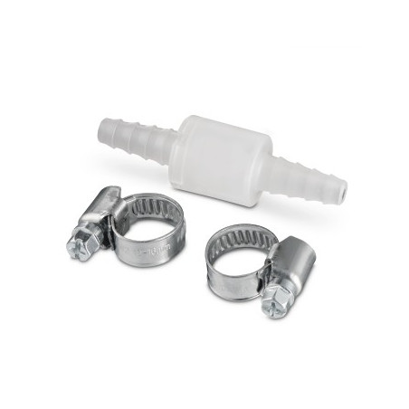 Válvula anti-retorno Xavax  max 10mm  2 abrazadera