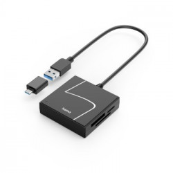 Lector Universal USB C 3 2 SD/microSD/CF