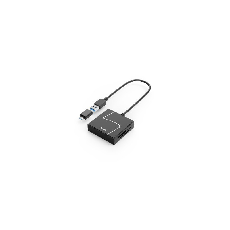 Lector Universal USB C 3 2 SD/microSD/CF