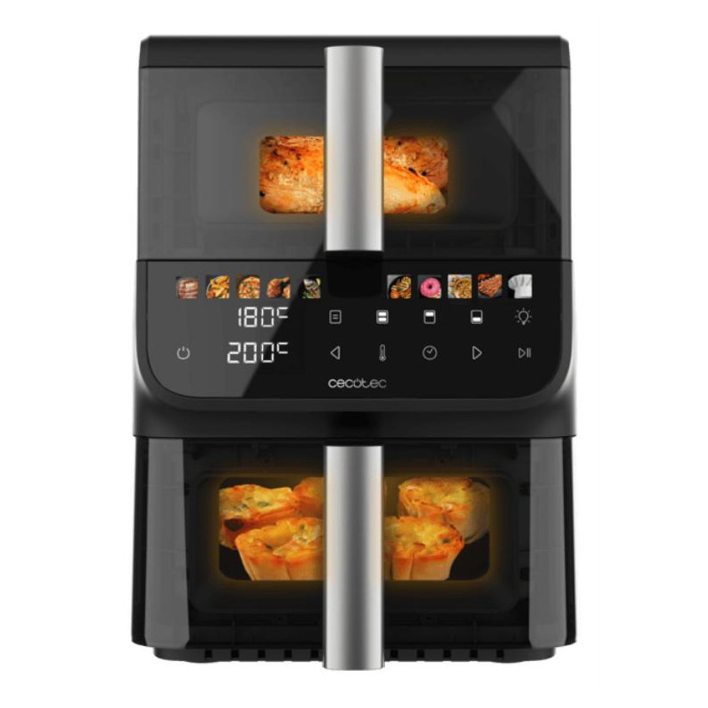 FREIDORA 109328 CECOFRY DUOLEVEL 10000 W