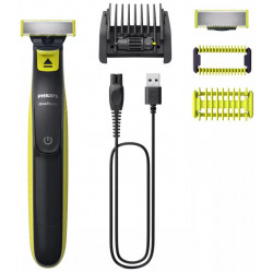 AFEITADORA CARA Y CUERPO PHILIPS ORIGINAL QP2824/2