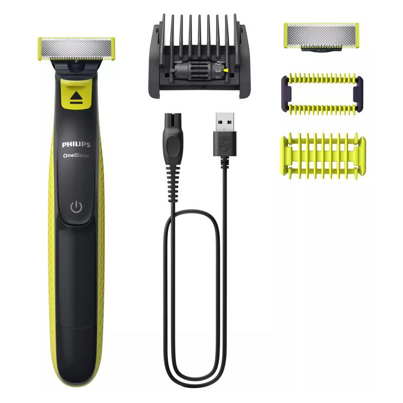 AFEITADORA CARA Y CUERPO PHILIPS ORIGINAL QP2824/2