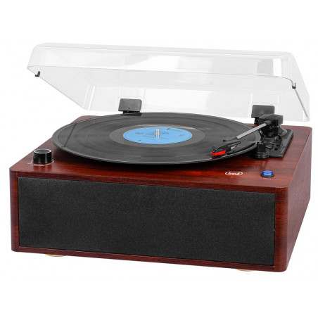 Tocadiscos inalámbrico con entrada/salida  15 W