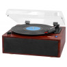 Tocadiscos inalámbrico con entrada/salida  15 W