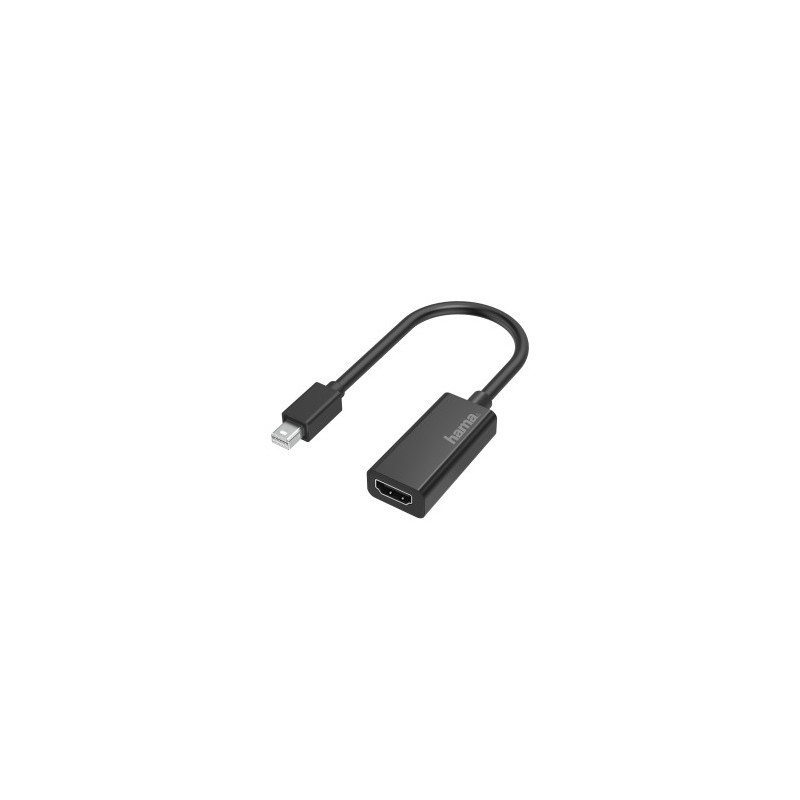 Adaptador Mini DisplayPort-HDMI