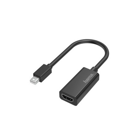 Adaptador Mini DisplayPort-HDMI
