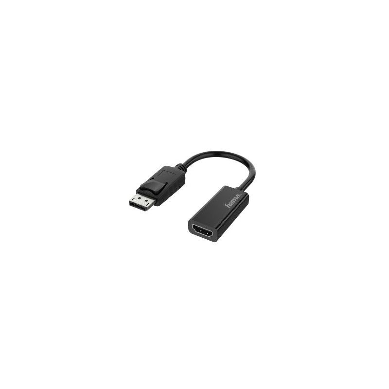 Adaptador HDMI H-DisplayPort M TEC