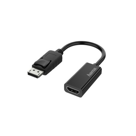 Adaptador HDMI H-DisplayPort M TEC