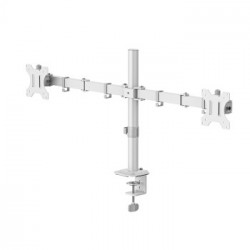 Soporte Monitor Standard Hasta 13´´- 35´´ Blanc
