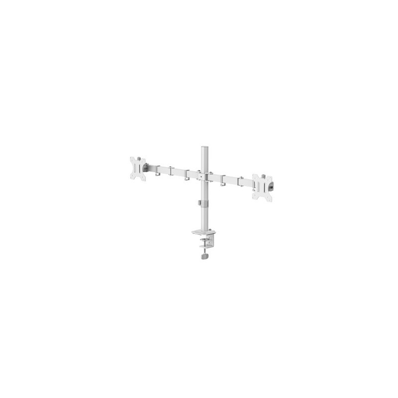 Soporte Monitor Standard Hasta 13´´- 35´´ Blanc