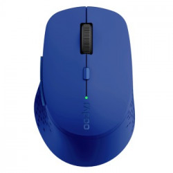 Ratón Rapoo M300 Silent Ratón Azul Multi-Mode