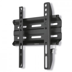 Soporte TV Pared 200x200 Fijo 19´´- 48´´  P  Negro