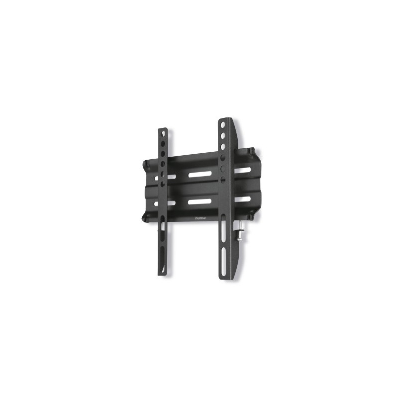 Soporte TV Pared 200x200 Fijo 19´´- 48´´  P  Negro