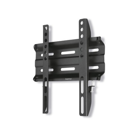 Soporte TV Pared 200x200 Fijo 19´´- 48´´  P  Negro